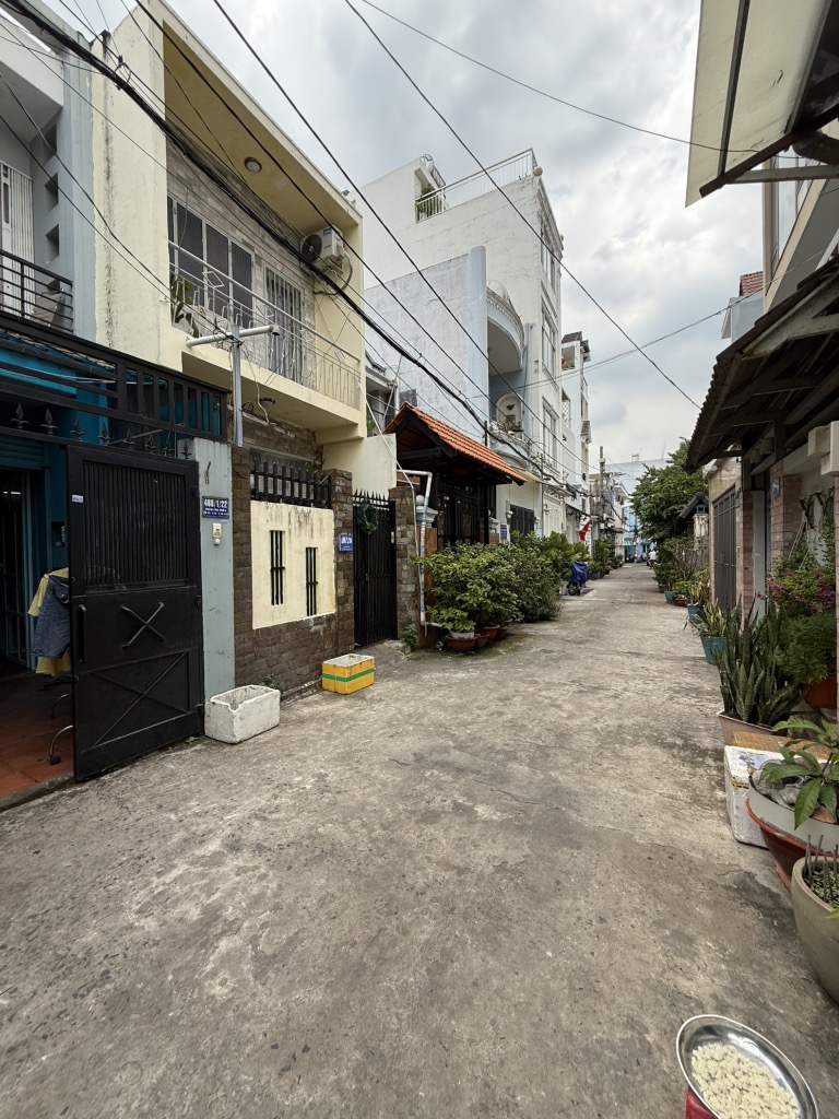 🏠 NHÀ ĐẸP - GẦN THỐNG NHẤT & LÊ VĂN THỌ GV - HXH ĐẬU CỬA - DT 46M² - 2 TẦNG CHỈ HƠN 4 TỶ - Ảnh chính